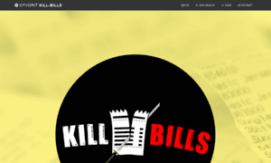 Kill-bills.sk thumbnail