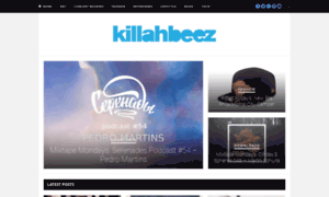 Killahbeez.com thumbnail