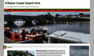 Killaloecoastguard.ie thumbnail