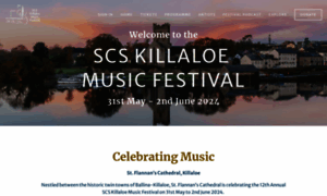 Killaloemusicfestival.com thumbnail