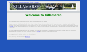 Killamarsh-forum.co.uk thumbnail
