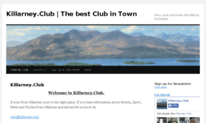 Killarney.club thumbnail