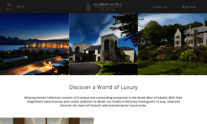 Killarneyhotels.ie thumbnail