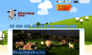 Killarysheepfarm.com thumbnail