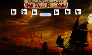 Killdevilrumballs.com thumbnail