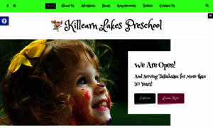 Killearnlakespreschool.com thumbnail