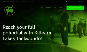 Killearnlakestkd.com thumbnail