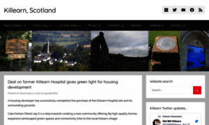 Killearnontheweb.co.uk thumbnail