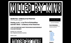 Killedbykino.wordpress.com thumbnail