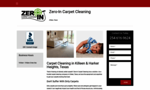 Killeencarpetcleaningcompany.com thumbnail