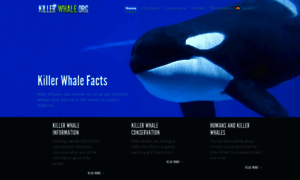 Killer-whale.org thumbnail