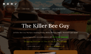 Killerbeeguy.com thumbnail