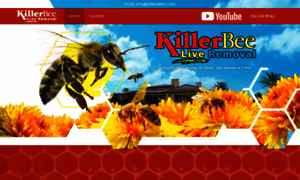 Killerbeeinc.com thumbnail