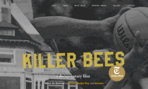 Killerbeesmovie.com thumbnail