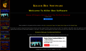 Killerbeesoftware.com thumbnail