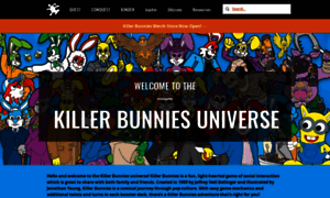 Killerbunnies.com thumbnail