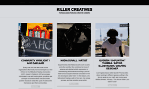 Killercreatives.com thumbnail