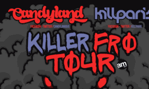 Killerfrotour.wantickets.com thumbnail