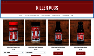 Killerhogs.com thumbnail