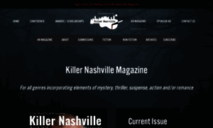 Killernashvillemagazine.com thumbnail