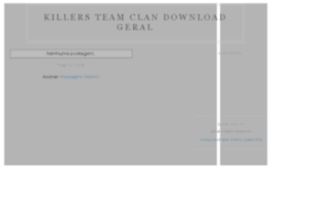 Killers-team-clan.blogspot.com thumbnail