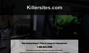 Killersites.com thumbnail