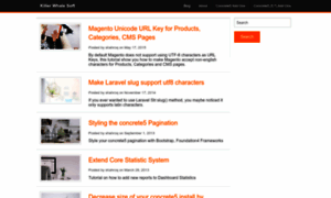 Killerwhalesoft.com thumbnail