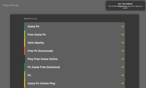 Killgames.jp thumbnail