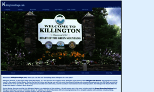 Killingtonvillage.com thumbnail