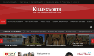 Killingworth.com thumbnail