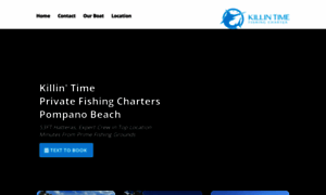 Killintimecharter.com thumbnail