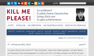 Killmepls.de thumbnail