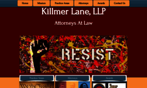 Killmerlane.com thumbnail