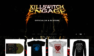 Killswitch-engage-uk.myshopify.com thumbnail