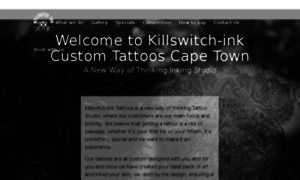 Killswitch-ink.co.za thumbnail