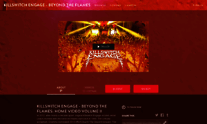 Killswitchengage-beyondtheflames.vhx.tv thumbnail