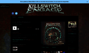 Killswitchengage.bandcamp.com thumbnail