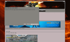 Killthemall.justforum.net thumbnail
