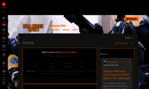 Killzone.wikia.com thumbnail