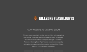 Killzoneflashlights.cloudaccess.net thumbnail