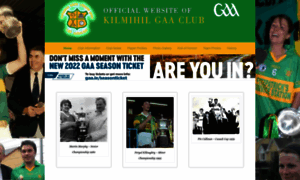 Kilmihilgaa.ie thumbnail