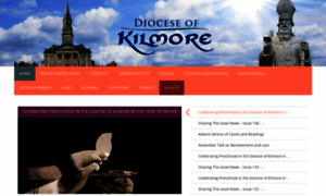 Kilmorediocese.ie thumbnail