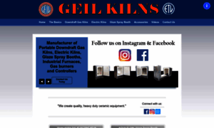 Kilns.com thumbnail