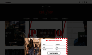 Kilo-shop.fr thumbnail