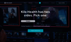 Kilo.health thumbnail