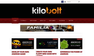 Kilobolt.com thumbnail