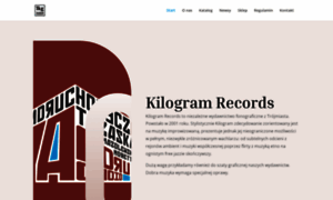 Kilogram.pl thumbnail