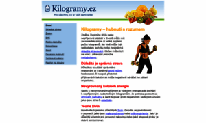 Kilogramy.cz thumbnail