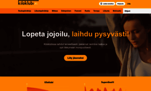 Kiloklubi.fi thumbnail