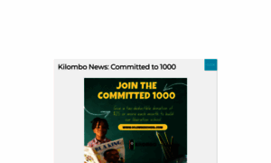 Kilomboschool.com thumbnail